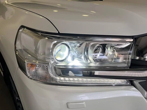 Внедорожник Toyota Land Cruiser 2016 года, 6899000 рублей, Красноярск