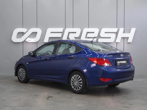 Седан Hyundai Solaris 2014 года, 999000 рублей, Воронеж
