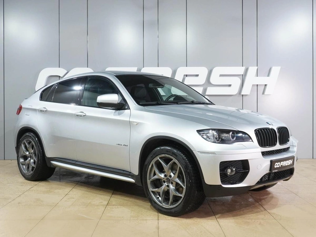 Внедорожник BMW X6 2010 года, 1909000 рублей, Воронеж