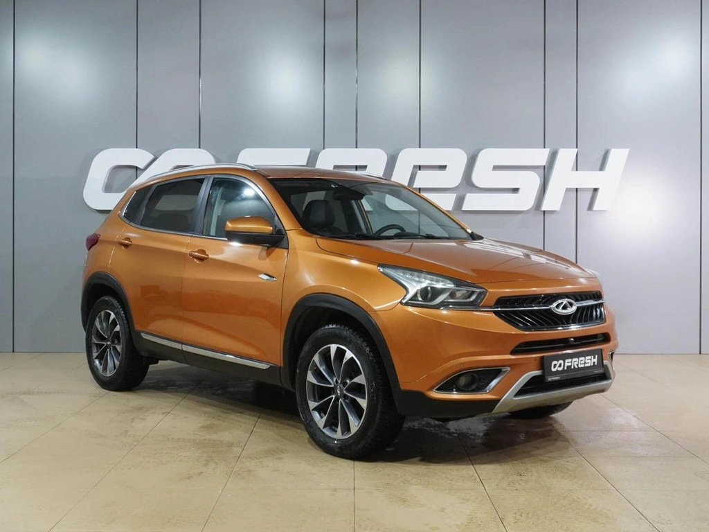 Внедорожник Chery Tiggo 7 2019 года, 1169000 рублей, Воронеж