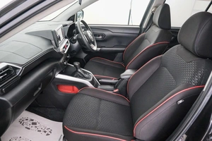 Внедорожник Daihatsu Rocky 2021 года, 1499000 рублей, Красноярск