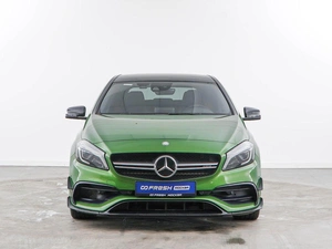 Хетчбэк Mercedes-benz A-класс AMG 2017 года, 2997434 рублей, Москва