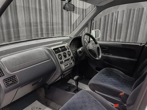 Минивэн Honda Capa 2001 года, 350000 рублей, Красноярск