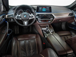 Седан BMW 5 серия 2019 года, 4499000 рублей, Ставрополь