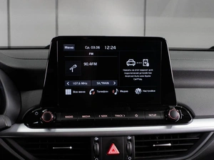 Седан Kia Cerato 2021 года, 2250000 рублей, Тюмень