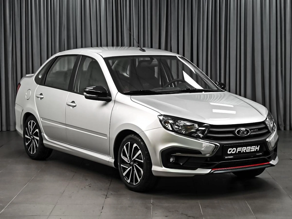 Седан ВАЗ (LADA) Granta 2026 года, 1537000 рублей, Ставрополь