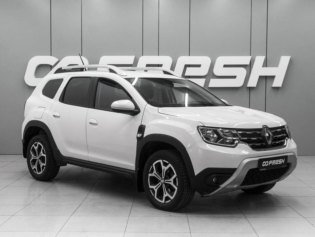Внедорожник Renault Duster 2021 года, 1650000 рублей, Ростов-на-Дону
