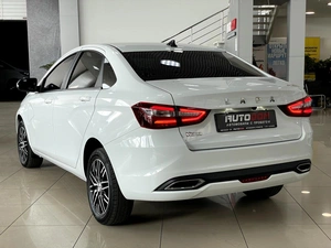 Седан ВАЗ (LADA) Vesta 2024 года, 1367000 рублей, Солонцы