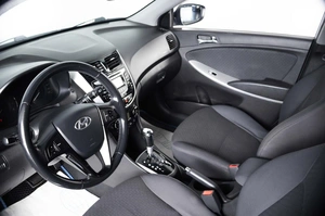 Хетчбэк Hyundai Solaris 2012 года, 839000 рублей, Пермь
