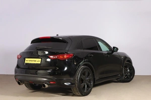 Внедорожник Infiniti FX50 2008 года, 1699000 рублей, Новосибирск