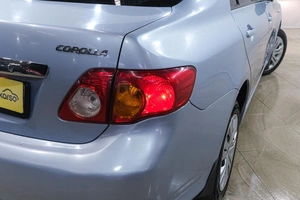Седан Toyota Corolla 2008 года, 899000 рублей, Новокузнецк
