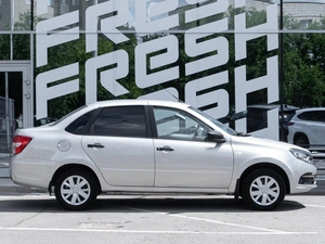 Седан ВАЗ (LADA) Granta 2020 года, 669000 рублей, Волгоград