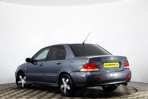 Седан Mitsubishi Lancer 2007 года, 399000 рублей, Пермь