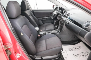 Хетчбэк Mazda 3 2008 года, 729000 рублей, Красноярск