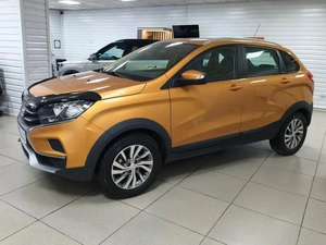 Хетчбэк ВАЗ (LADA) XRAY 2021 года, 970000 рублей, Ачинск