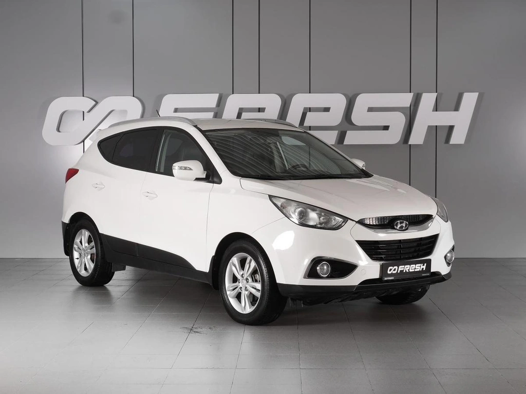 Внедорожник Hyundai ix35 2011 года, 1265000 рублей, Минеральные Воды