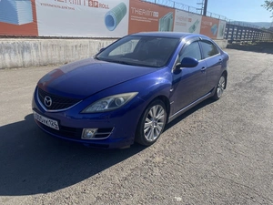 Лифтбек Mazda 6 2007 года, 790000 рублей, Красноярск