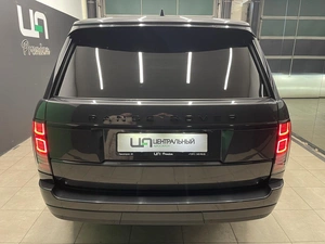 Внедорожник Land Rover Range Rover 2017 года, 5850000 рублей, Красноярск