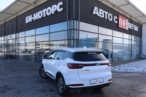Внедорожник Chery Tiggo 7 2022 года, 2200000 рублей, Мирное