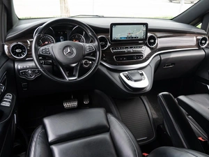 Минивэн Mercedes-benz V-класс 2022 года, 8800000 рублей, Краснодар