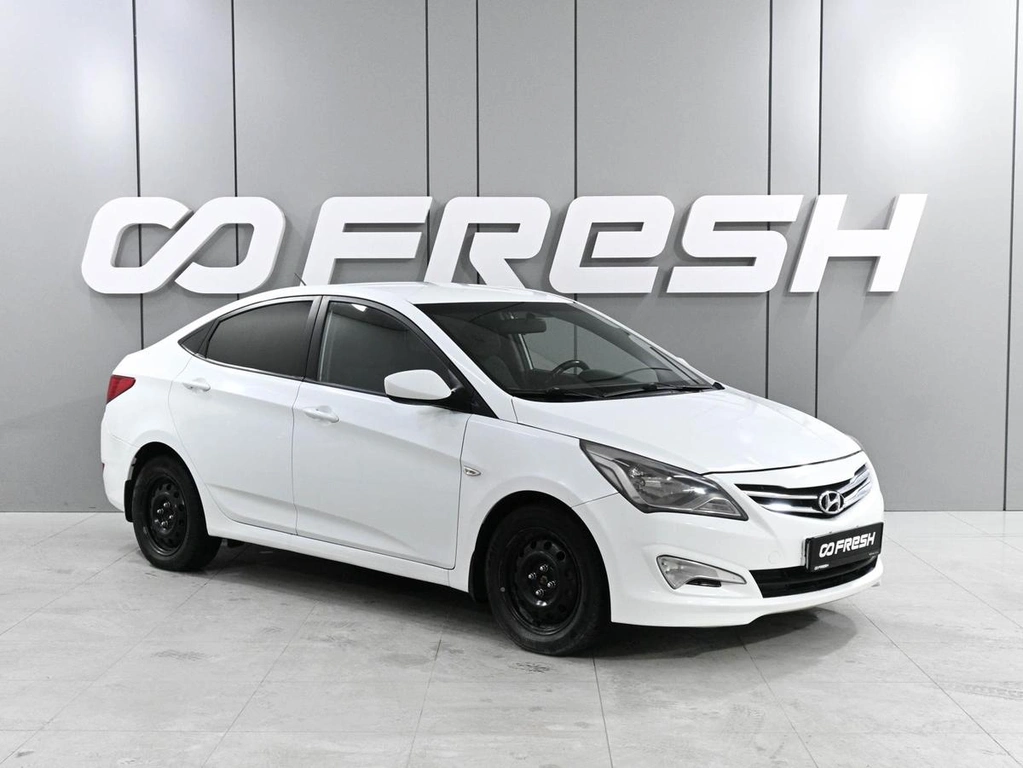 Седан Hyundai Solaris 2015 года, 1039000 рублей, Аксай