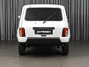 Внедорожник ВАЗ (LADA) 2121 (4x4) Фора 2011 года, 469000 рублей, Ставрополь