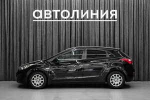 Хетчбэк Hyundai i30 2012 года, 879000 рублей, Красноярск