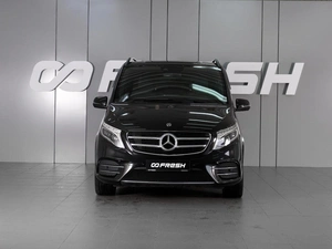 Минивэн Mercedes-benz V-класс 2018 года, 6590000 рублей, Красный Пахарь