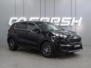 Внедорожник Kia Sportage 2019 года, 1864000 рублей, Воронеж