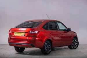 Лифтбек ВАЗ (LADA) Granta 2019 года, 749000 рублей, Томск