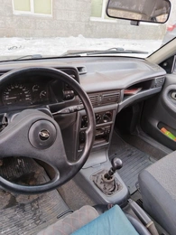 Седан Daewoo Nexia 1997 года, 120000 рублей, Красноярск