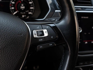Внедорожник Volkswagen Tiguan 2018 года, 2015000 рублей, Краснодар