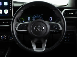 Внедорожник Toyota Raize 2020 года, 1749999 рублей, Москва