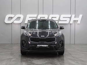 Внедорожник Kia Sportage 2018 года, 2099000 рублей, Воронеж