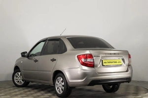 Седан ВАЗ (LADA) Granta 2021 года, 649000 рублей, Пермь