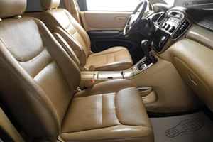 Внедорожник Toyota Highlander 2003 года, 949000 рублей, Тюмень