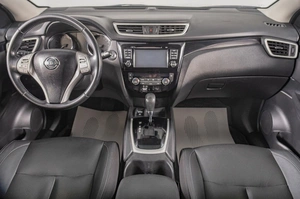 Внедорожник Nissan Qashqai 2017 года, 1799000 рублей, Томск