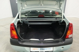 Седан Renault Logan 2005 года, 470000 рублей, Курск