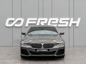Седан BMW 5 серия 2020 года, 4450000 рублей, Краснодар