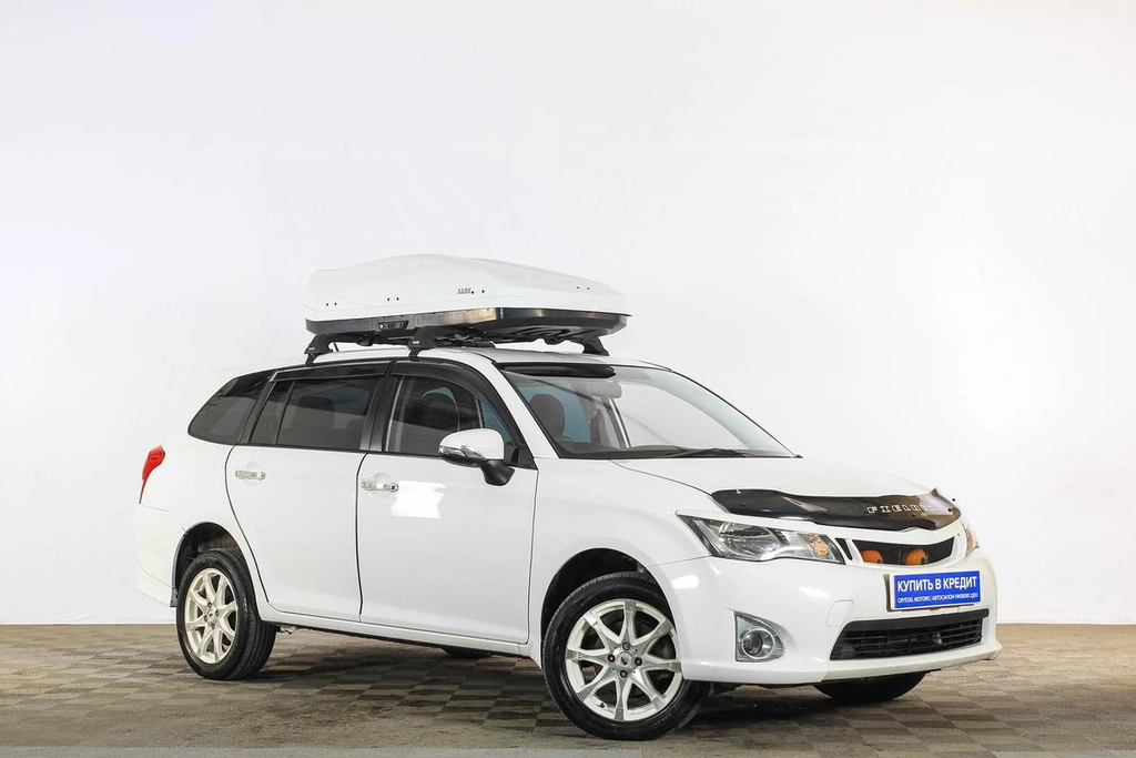 Универсал Toyota Corolla Fielder 2014 года, 1179000 рублей, Тюмень