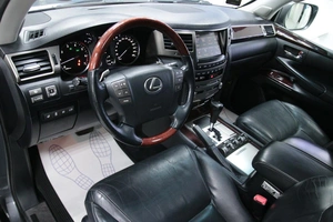 Внедорожник Lexus LX 2012 года, 4633000 рублей, Солонцы