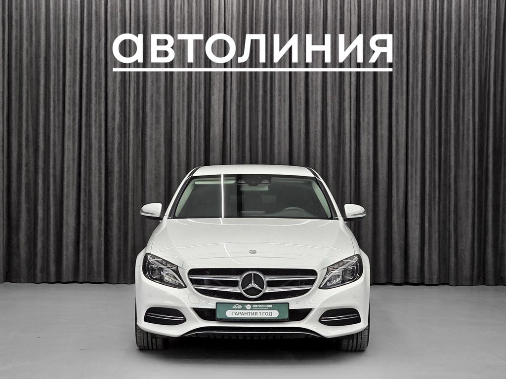 Седан Mercedes-benz C-класс 2014 года, 2250000 рублей, Красноярск