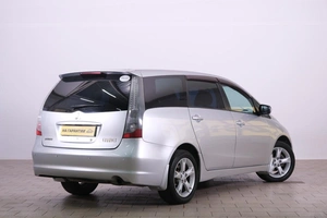 Минивэн Mitsubishi Grandis 2008 года, 969000 рублей, Омск
