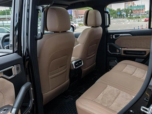 Внедорожник Jetour T2 2024 года, 3425000 рублей, Краснодар