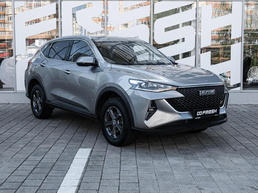 Внедорожник Haval F7 2023 года, 1627500 рублей, Ставрополь
