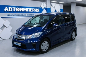 Минивэн Honda Freed 2011 года, 998000 рублей, Солонцы