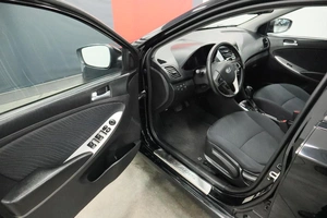 Седан Hyundai Solaris 2014 года, 1295000 рублей, Курск