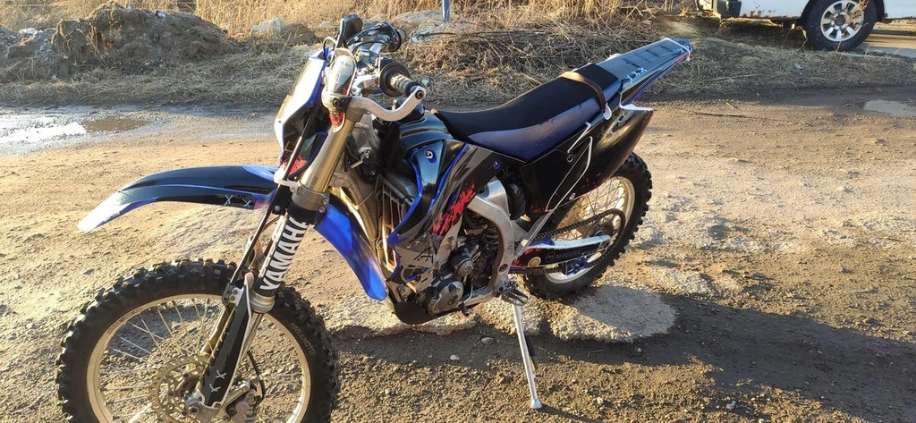 Продам мотоцикл 2007 года, 400000 рублей, Красноярск