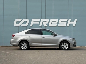 Лифтбек Volkswagen Polo 2021 года, 1845000 рублей, Ижевск
