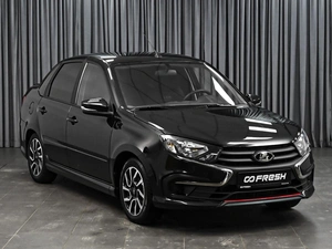 Седан ВАЗ (LADA) Granta 2024 года, 1098000 рублей, Ставрополь